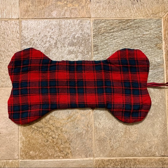 3/$20 Good Doggie Christmas Stocking - Picture 3 of 8
